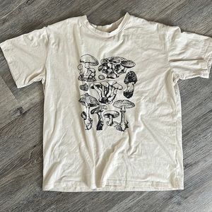 Mushroom Tee 🍄